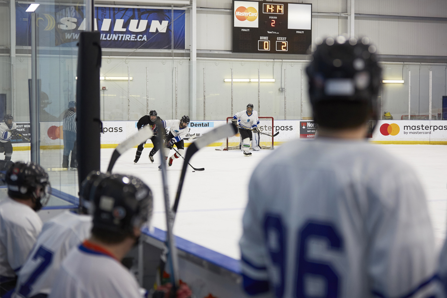 TNHC Rookie League