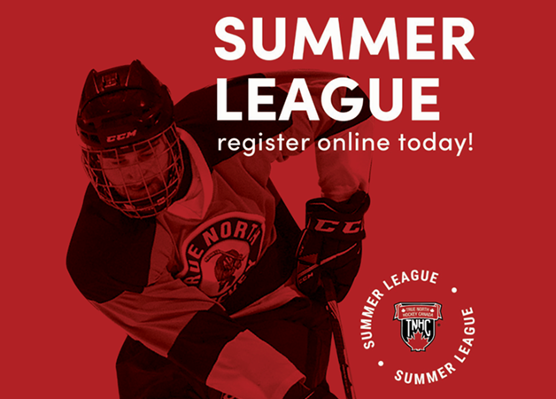 Click here to Register to Play hockey at True North