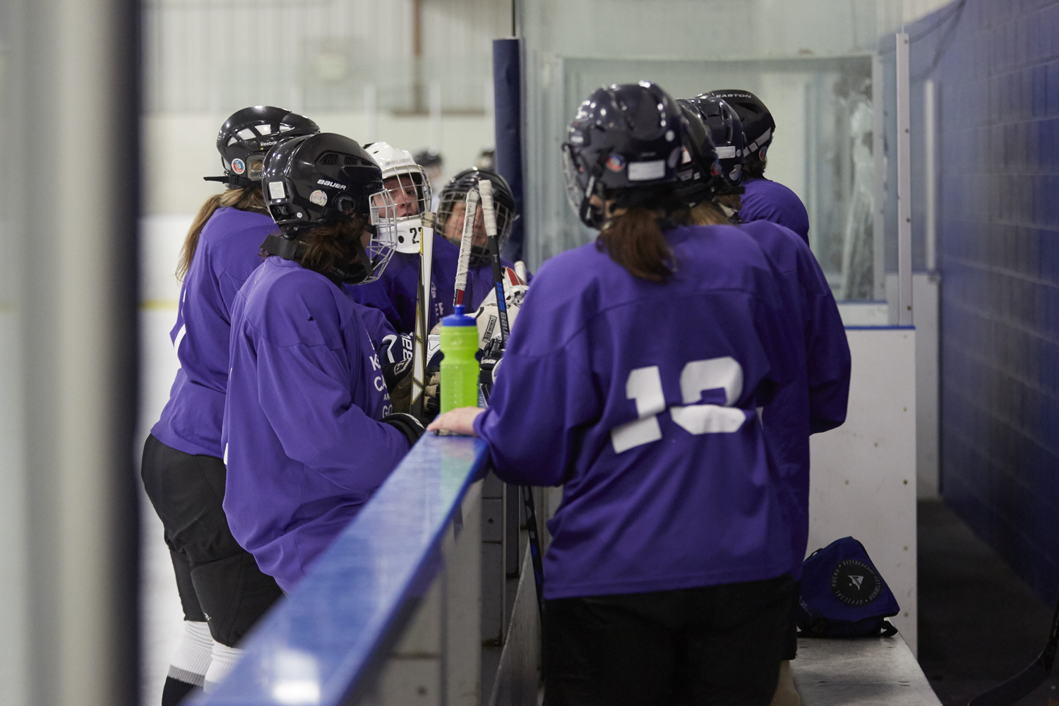 TNHC Women's League